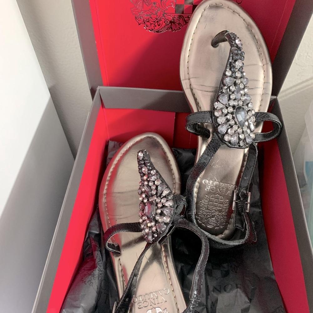 Vince Camuto sandals